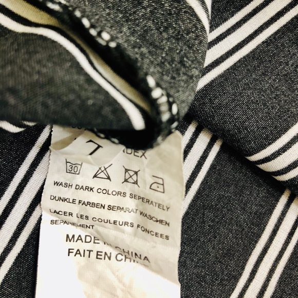 SUMMER WOMENS SHORT SLEEVE BLOUSE - Picture 3 of 5